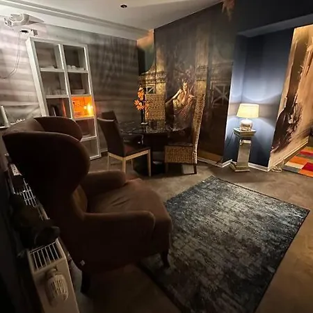 Luxurious With Sauna