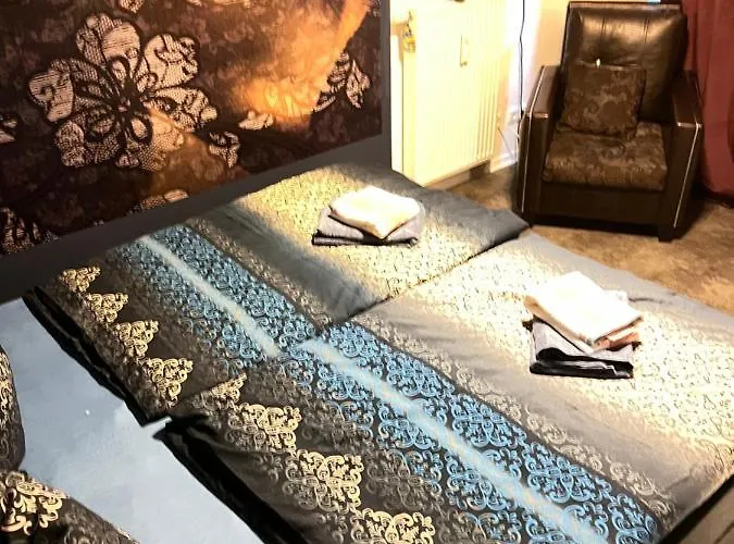 Luxurious With Sauna Daire *