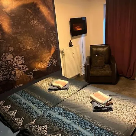 Apartman Luxurious With Sauna *