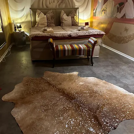 Apartman Luxurious With Sauna