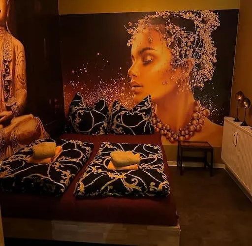 Apartman Luxurious With Sauna