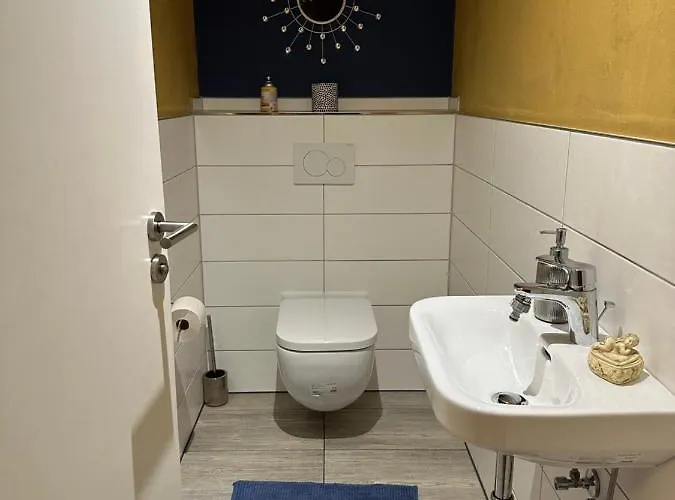 Luxurious With Sauna