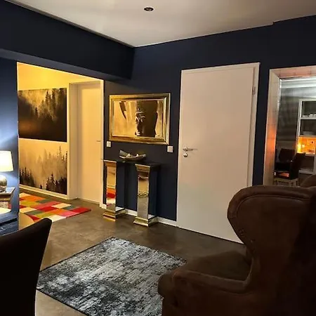 Luxurious With Sauna