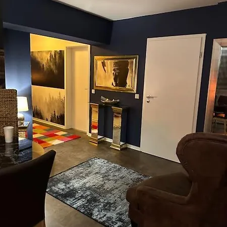 Luxurious With Sauna Apartment *