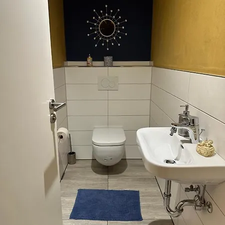 Luxurious With Sauna