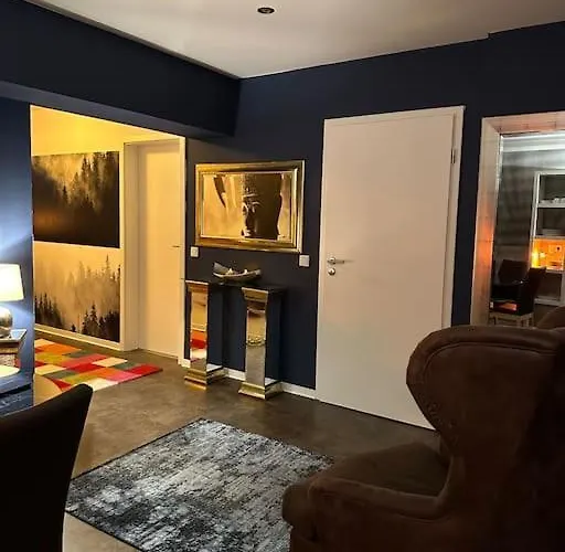 Luxurious With Sauna