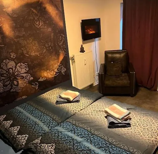 아파트 Luxurious With Sauna *