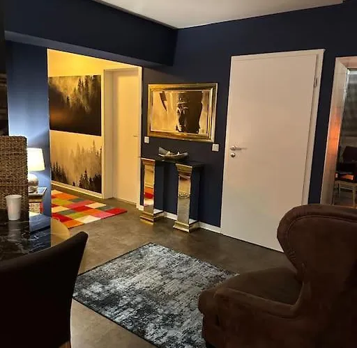 Luxurious With Sauna 公寓 *