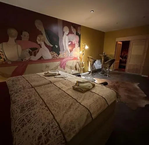 公寓 Luxurious With Sauna *