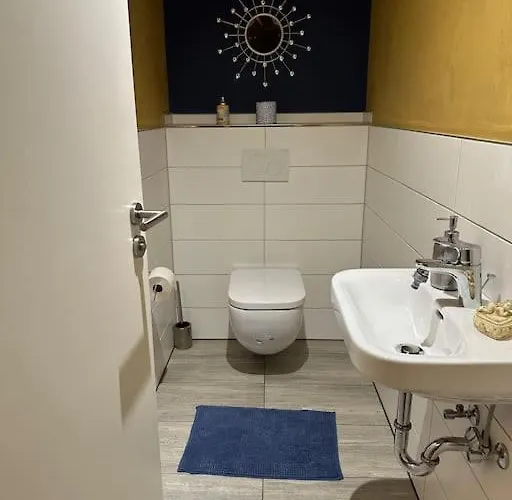 아파트 Luxurious With Sauna *