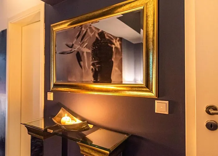 Luxurious With Sauna Appartement Cologne