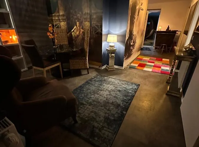 Luxurious With Sauna *