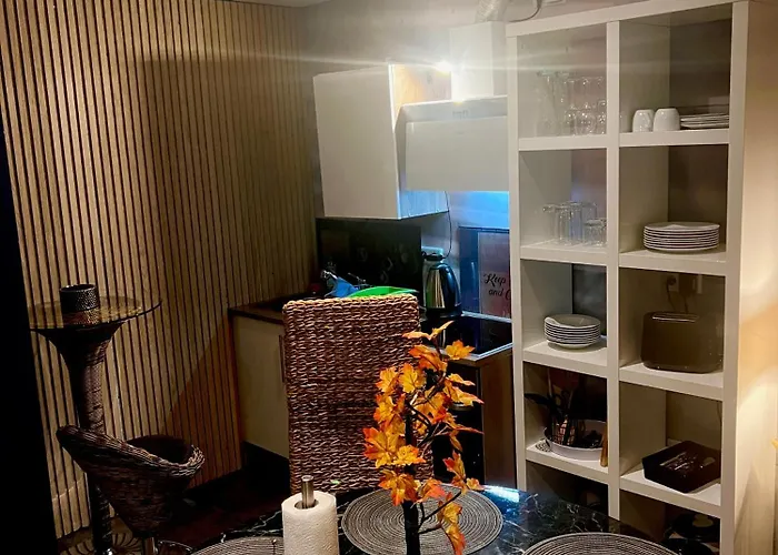 아파트 Luxurious With Sauna