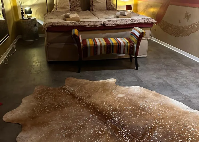 아파트 Luxurious With Sauna