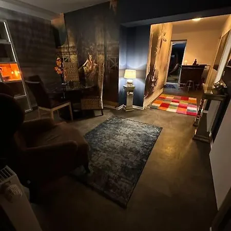 Apartamento Luxurious With Sauna *
