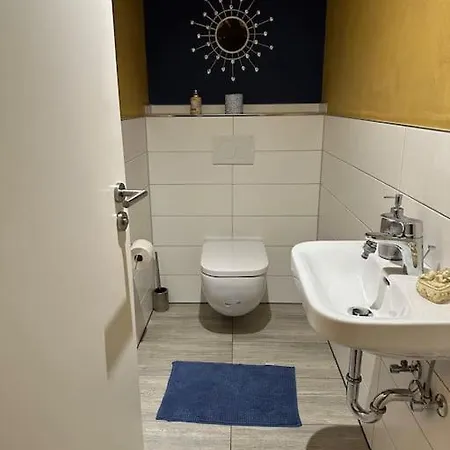 Apartamento Luxurious With Sauna *