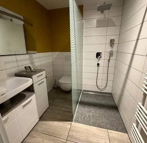 Daire Luxurious With Sauna Köln