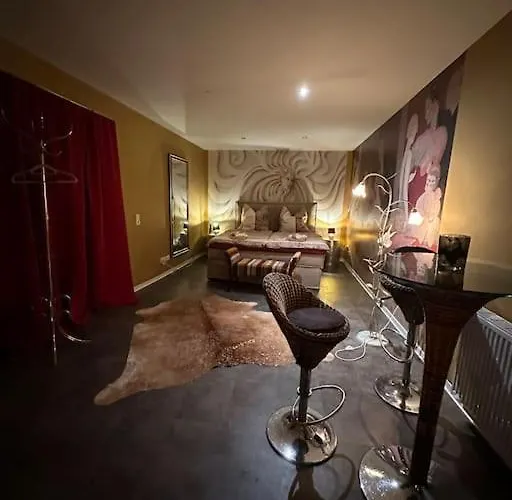 Daire Luxurious With Sauna