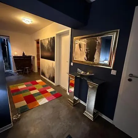 Luxurious With Sauna Apartment