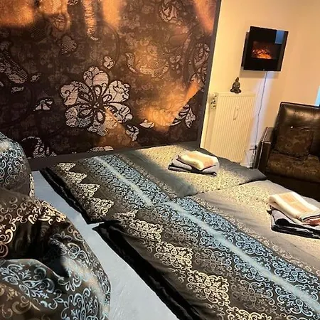 Luxurious With Sauna Apartment