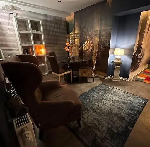 Luxurious With Sauna