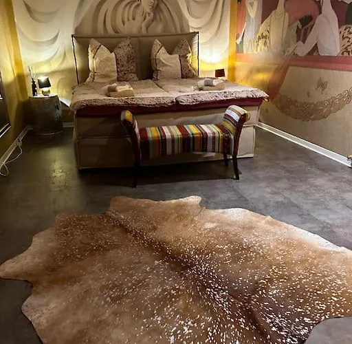 Luxurious With Sauna *