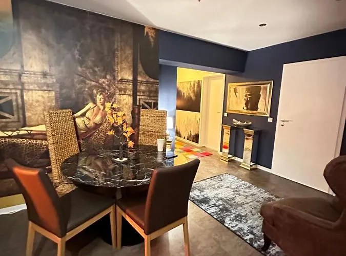 Appartement Luxurious With Sauna Keulen